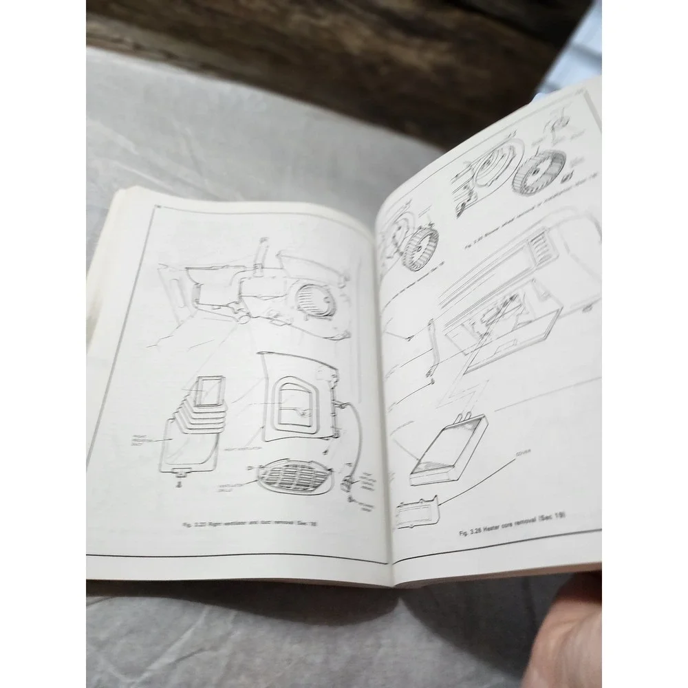 Ford Fairmont Mercury Zephyr 1978-1983 Automotive‎ Repair Manual Haynes 560
